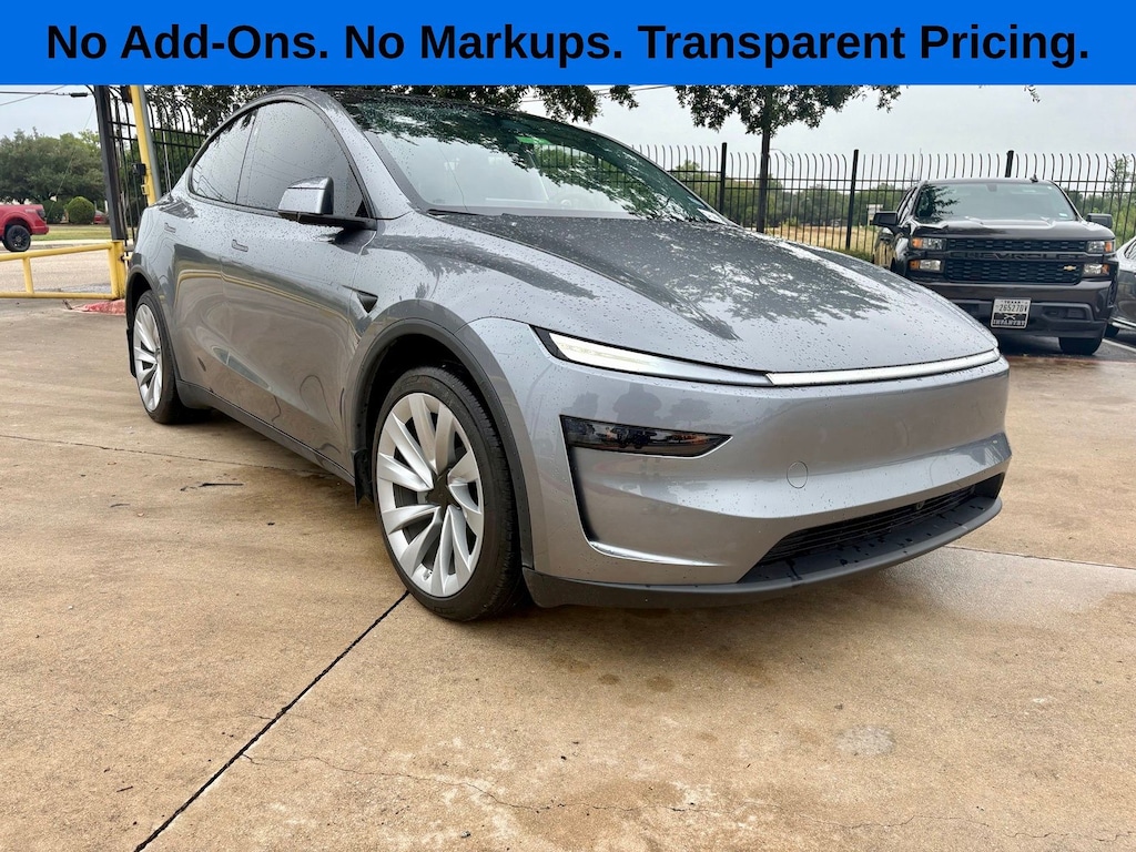 Used 2026 Tesla Model Y SUV