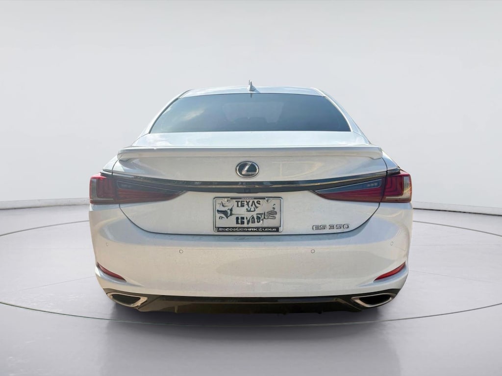 Used 2024 Lexus ES ES 350 F Sport Handling Sedan
