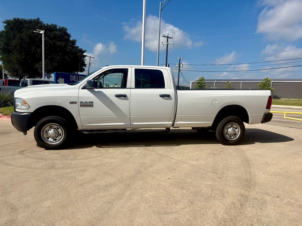 Used 2017 Ram 2500 Tradesman Truck Crew Cab