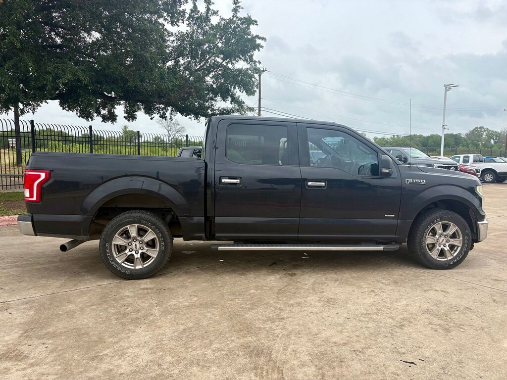 Used 2015 Ford F-150 Truck SuperCrew Cab