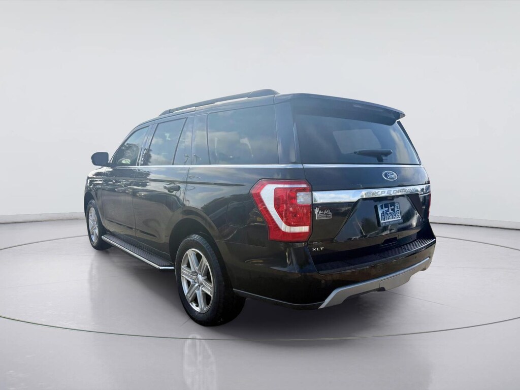 Used 2021 Ford Expedition XLT SUV