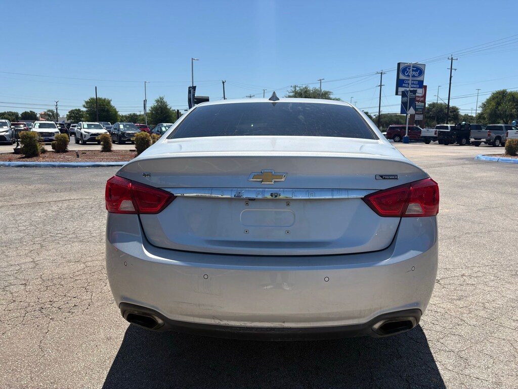 Used 2020 Chevrolet Impala Premier Sedan