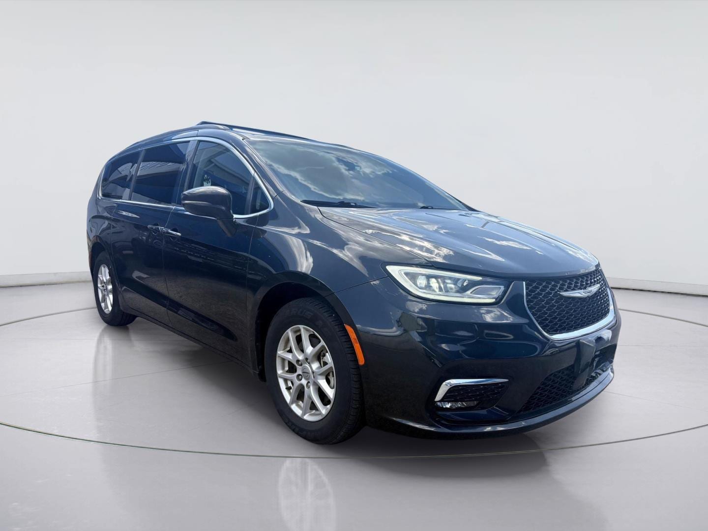 2022 Chrysler Pacifica