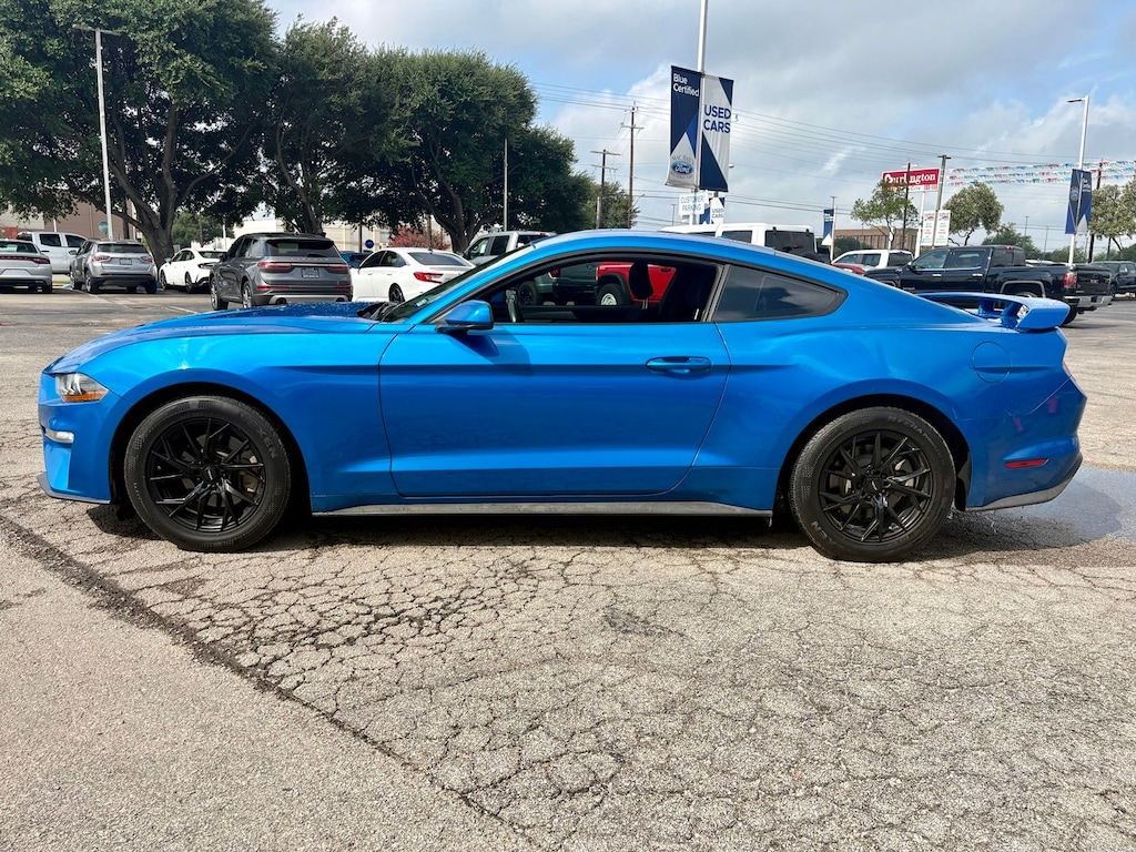 Used 2019 Ford Mustang Coupe