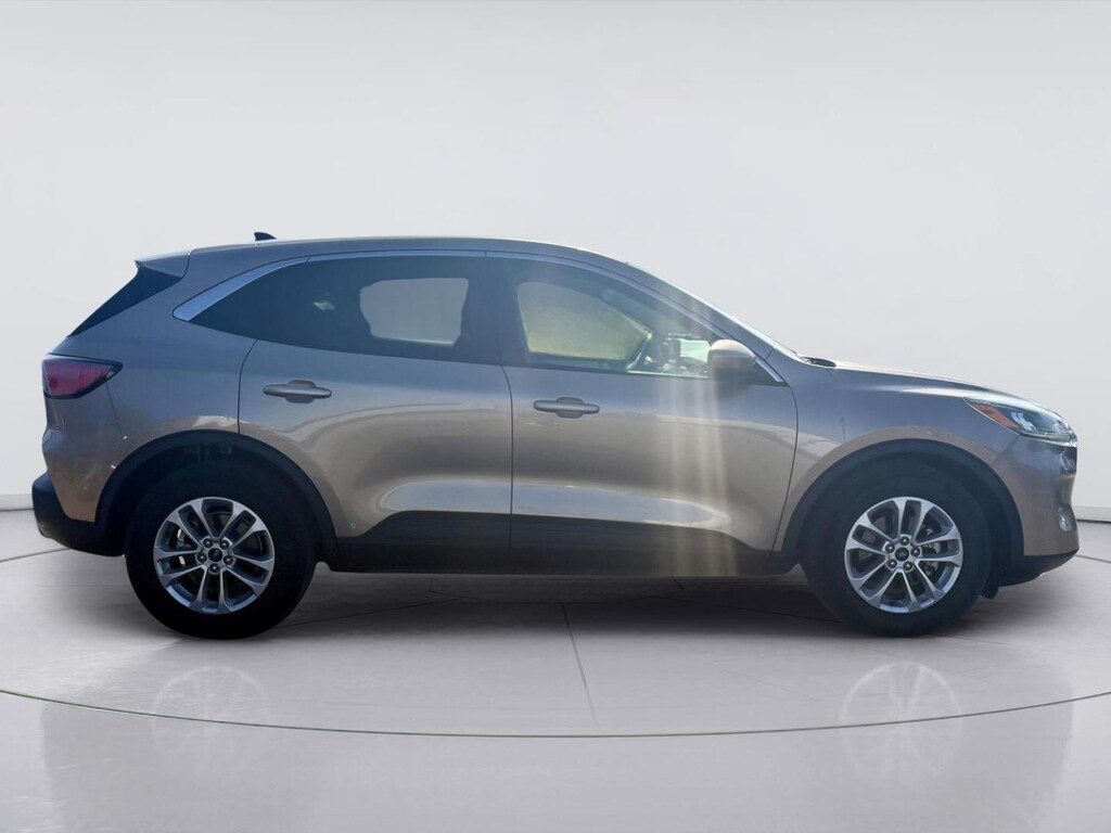Used 2020 Ford Escape SE SUV