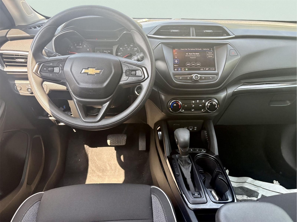 Used 2022 Chevrolet Trailblazer LT SUV