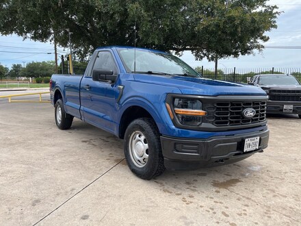 2024 Ford F-150 XL Truck Regular Cab