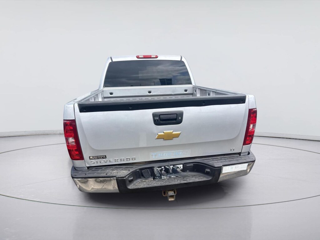 Used 2013 Chevrolet Silverado 1500 LT Truck