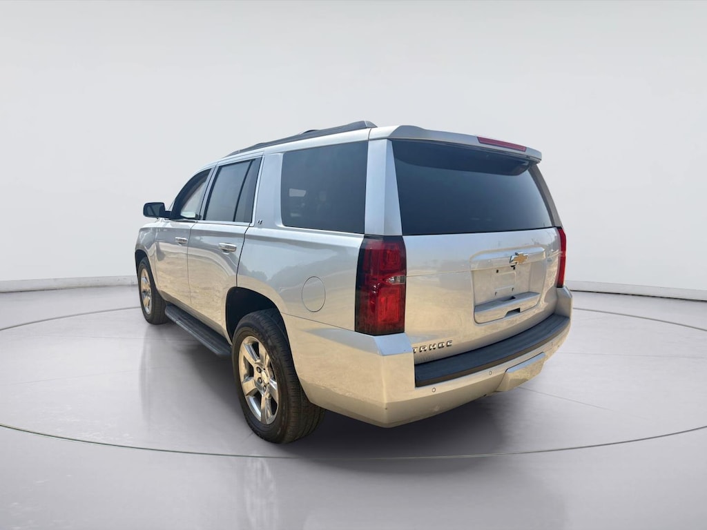 Used 2019 Chevrolet Tahoe LT T