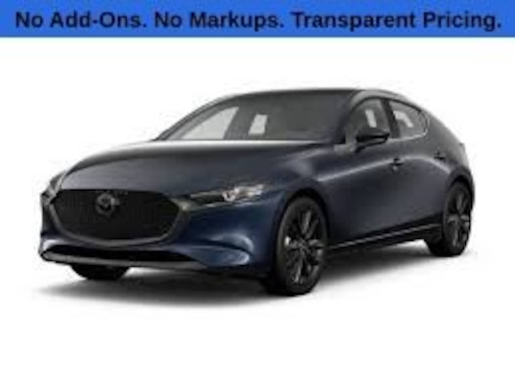 Used 2024 Mazda Mazda3 Sedan 2.5 S Select Sport Sedan