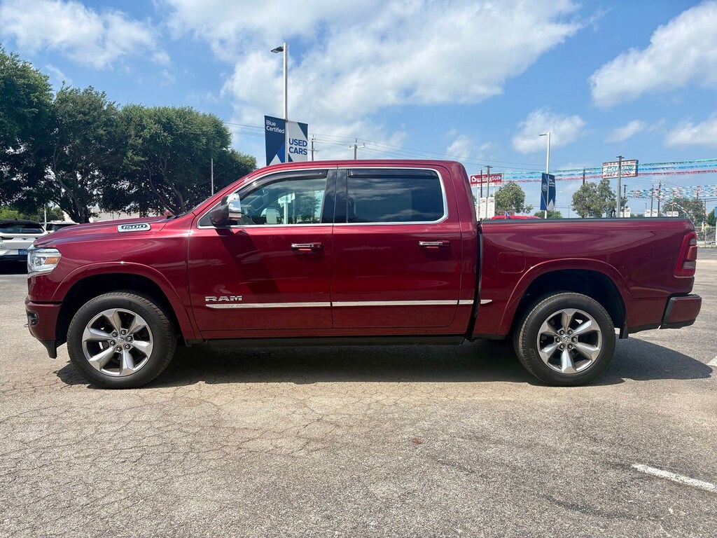 Used 2019 Ram 1500 Limited Truck Crew Cab