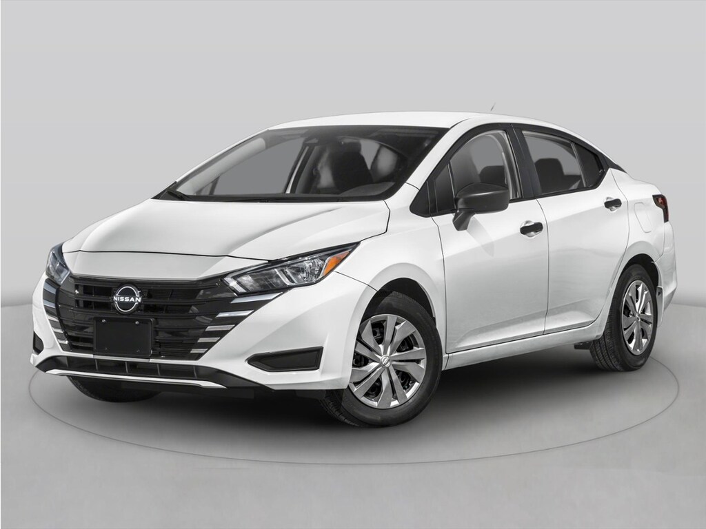 Used 2024 Nissan Versa SV Sedan