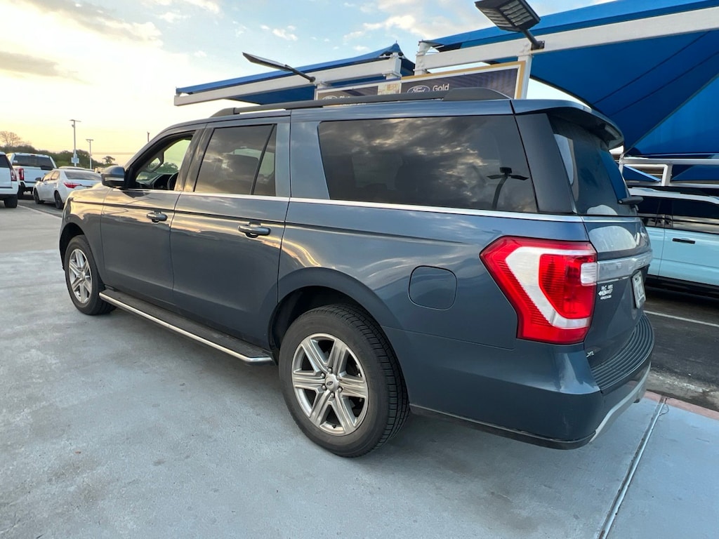 Used 2019 Ford Expedition Max XLT SUV