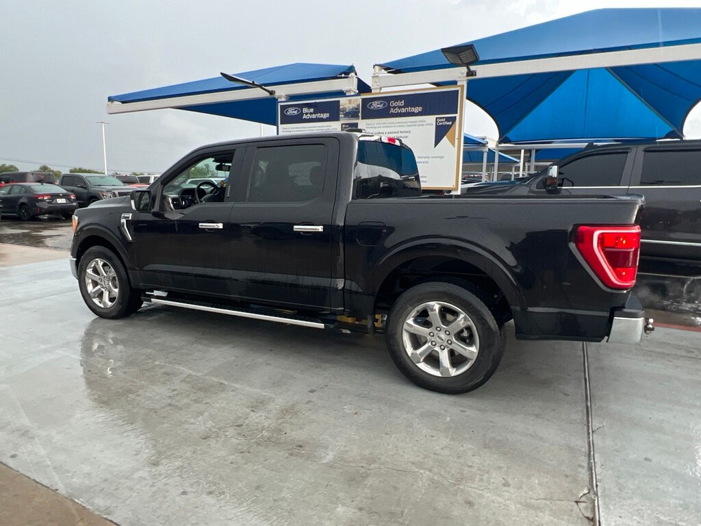 Used 2023 Ford F-150 Truck SuperCrew Cab