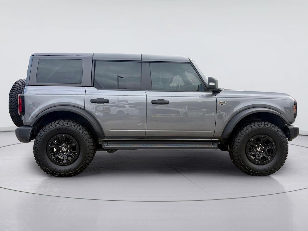 Used 2023 Ford Bronco Wildtrak Advanced SUV