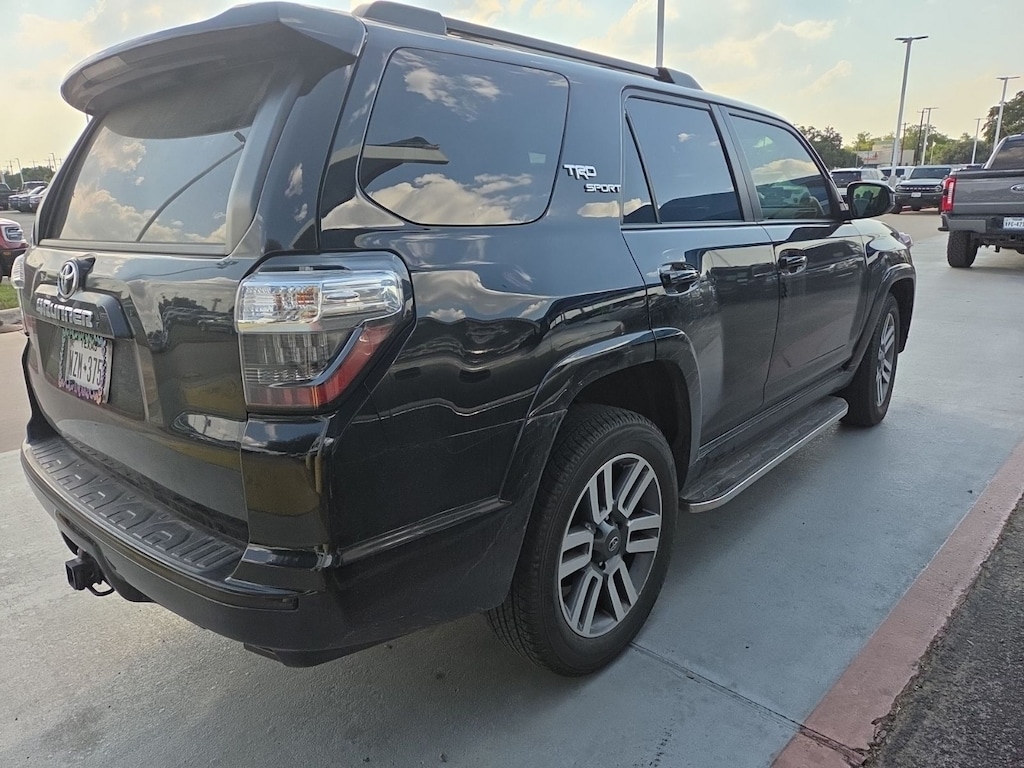 Used 2023 Toyota 4Runner TRD Sport SUV