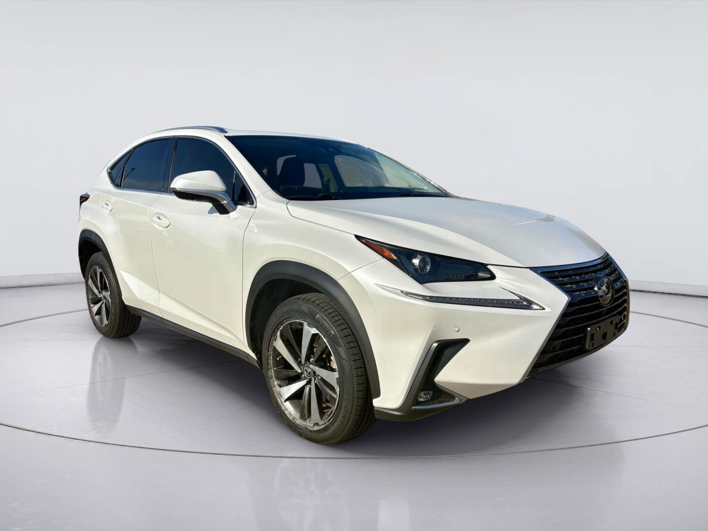 2020 Lexus NX