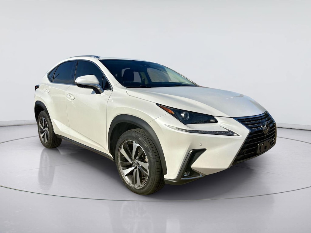Used 2020 Lexus NX NX 300 SUV