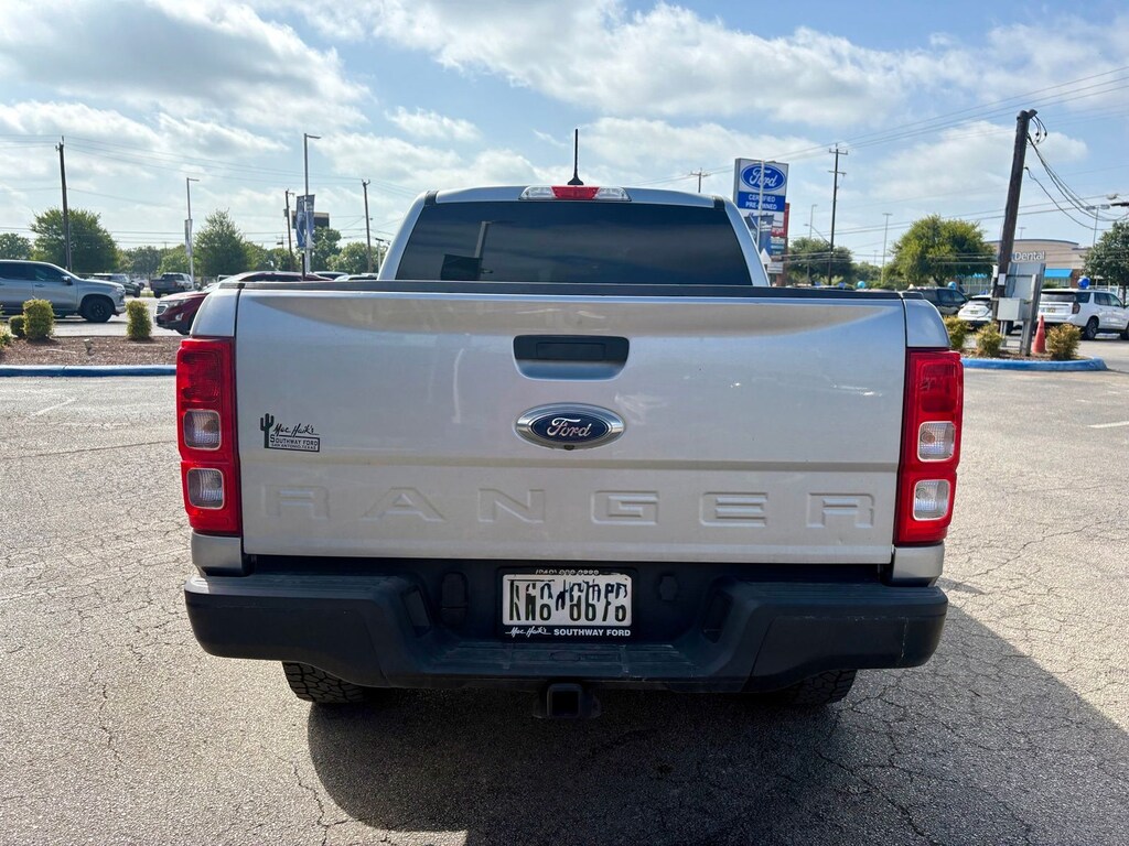 Used 2022 Ford Ranger Truck SuperCrew