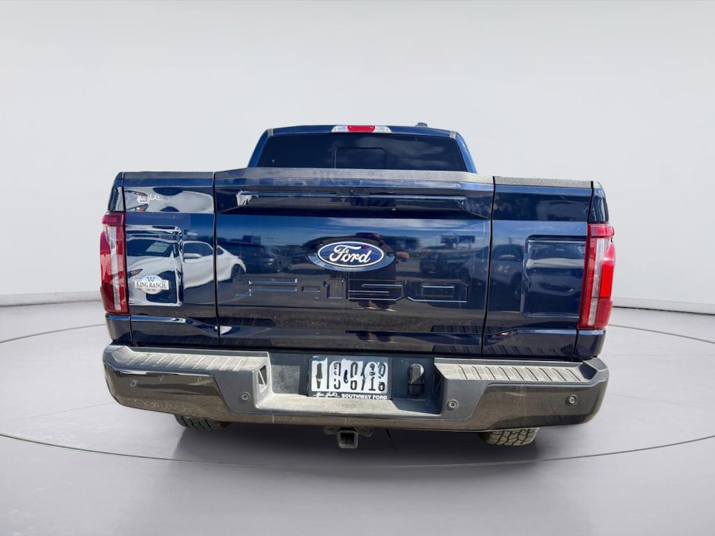 Used 2024 Ford F-150 King Ranch Truck