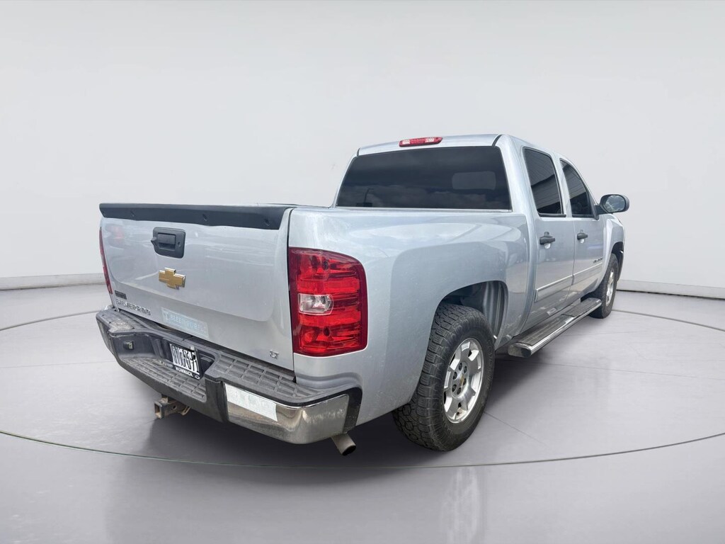 Used 2013 Chevrolet Silverado 1500 LT Truck