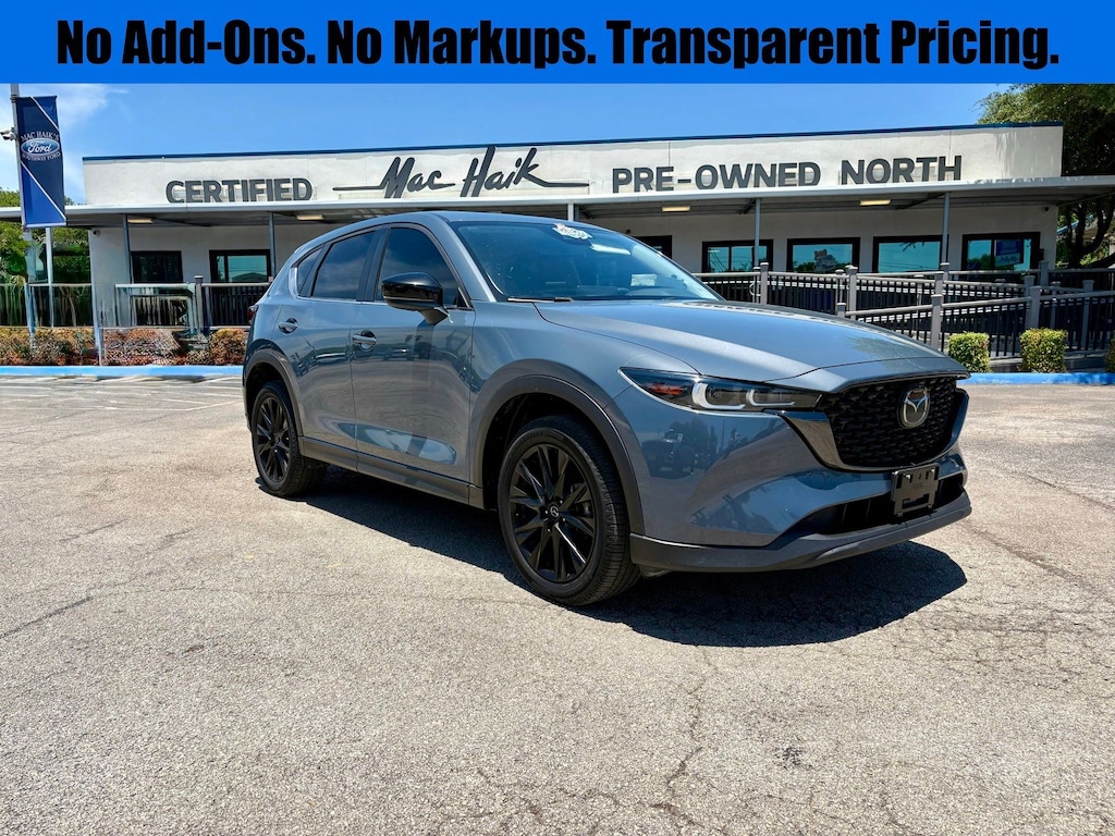 Used 2023 Mazda CX-5 2.5 S Carbon Edition SUV