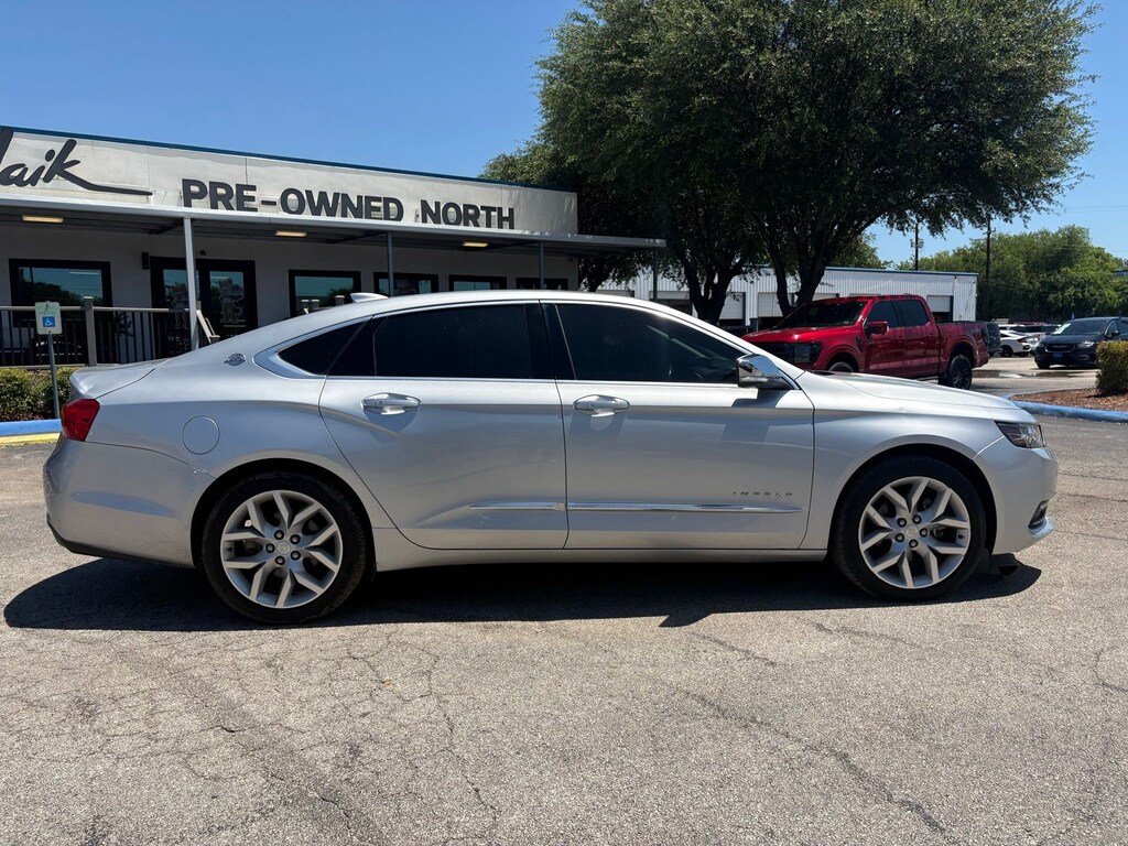 Used 2020 Chevrolet Impala Premier Sedan