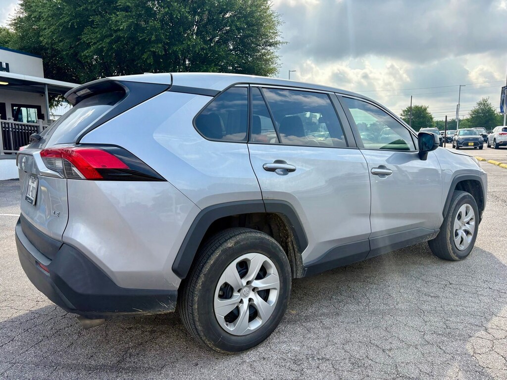 Used 2023 Toyota RAV4 LE SUV