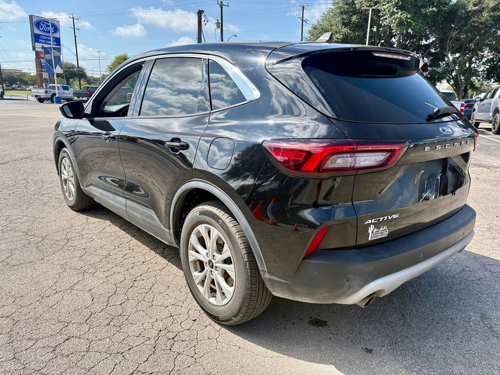 Used 2024 Ford Escape Active SUV