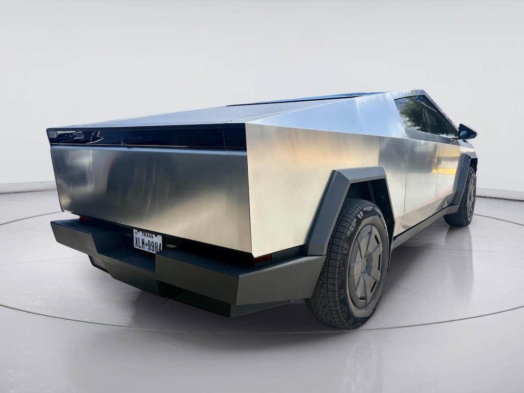 Used 2025 Tesla Cybert