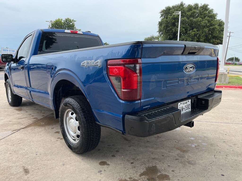 Used 2024 Ford F-150 XL Truck Regular Cab