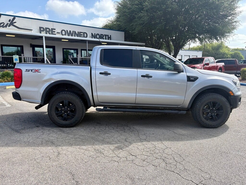 Used 2022 Ford Ranger Truck SuperCrew