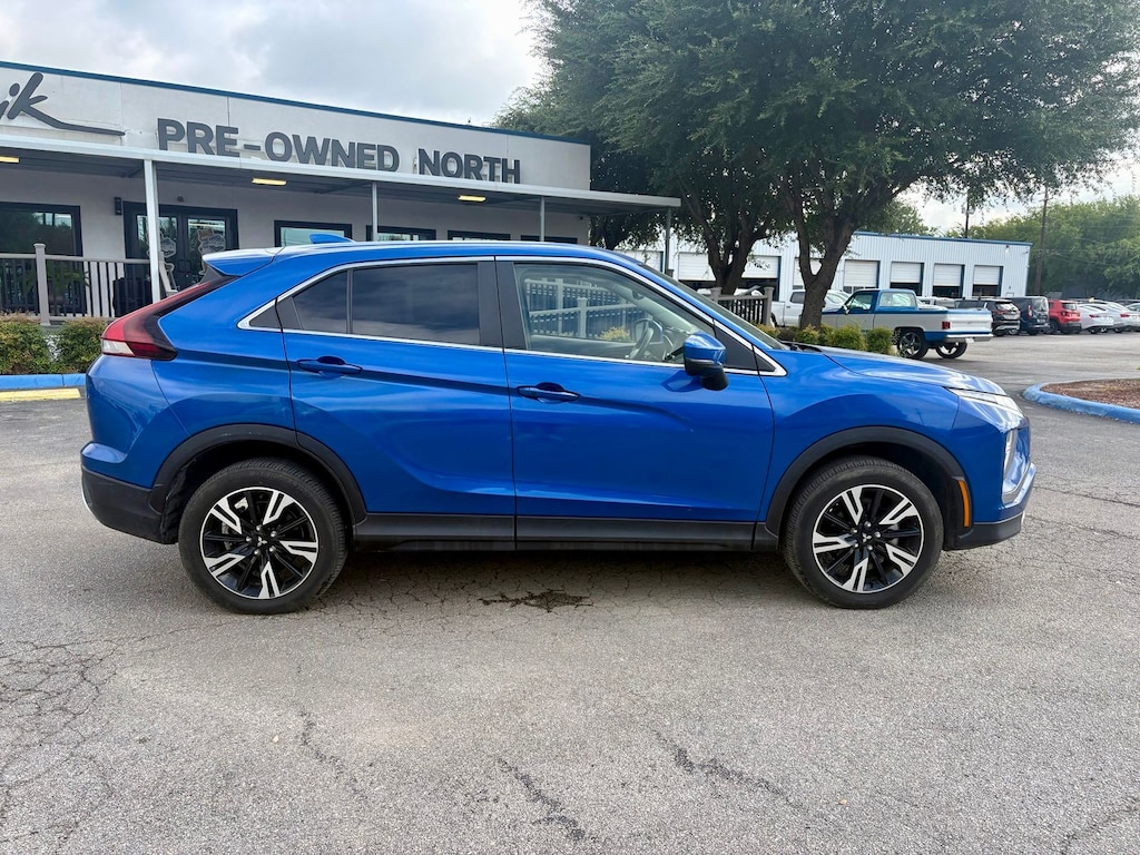 Used 2024 Mitsubishi Eclipse Cross SE S-AWC