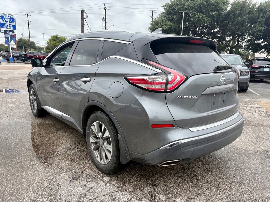Used 2018 Nissan Murano SL SUV
