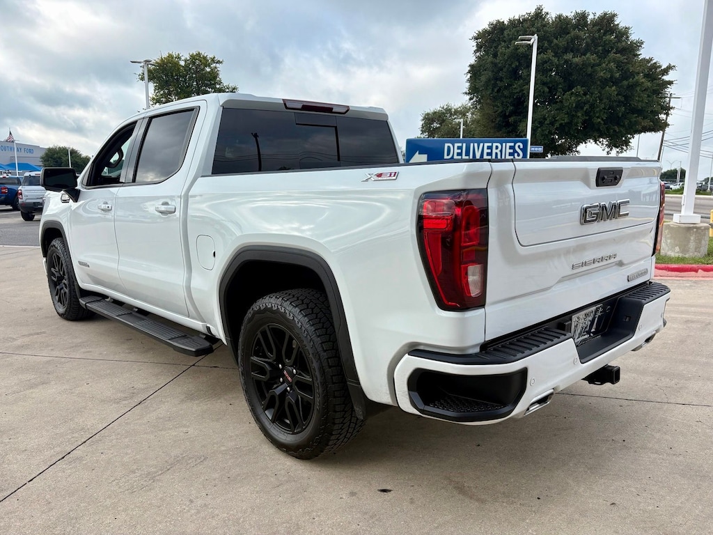 Used 2026 GMC Sierra 1500 Elevation Truck