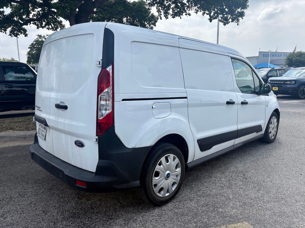Used 2023 Ford Transit Connect Van XL Van