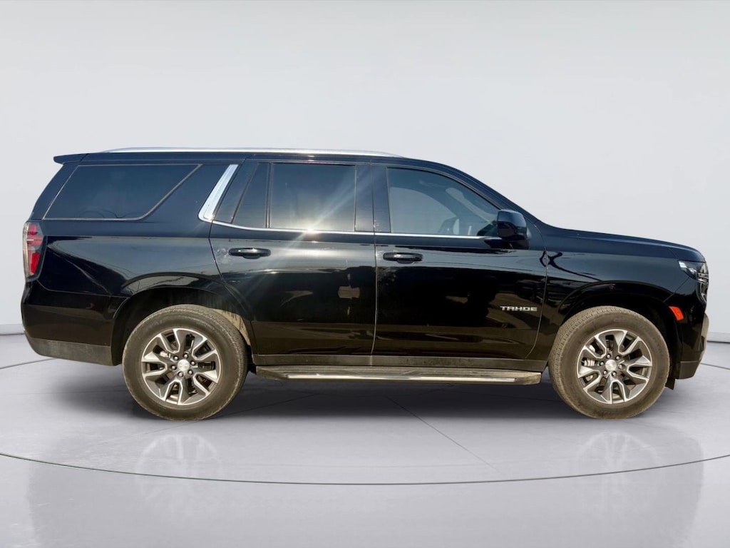Used 2024 Chevrolet Tahoe LS T