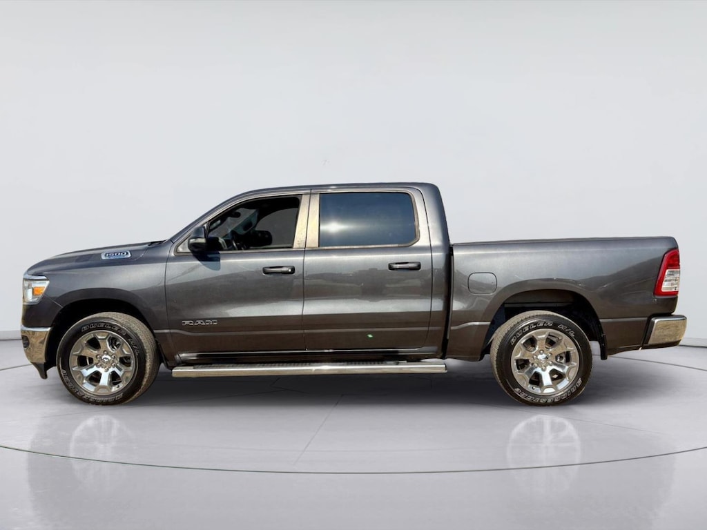 Used 2021 Ram 1500 Big Horn Truck