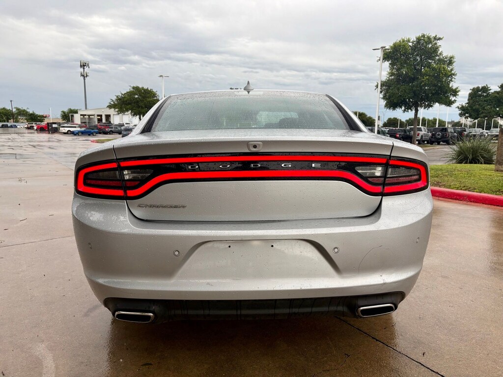 Used 2023 Dodge Charger SXT Sedan