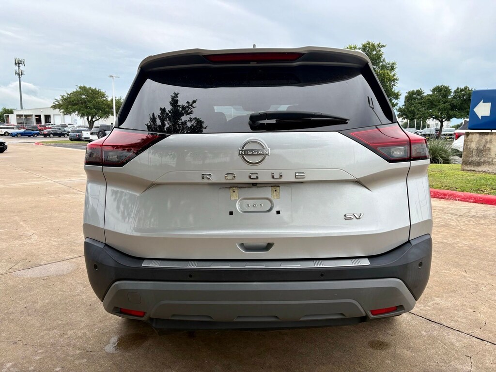 Used 2022 Nissan Rogue SV SUV