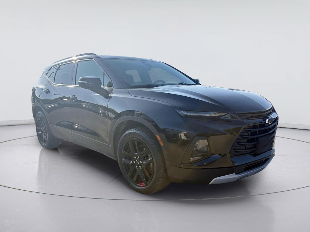 Used 2021 Chevrolet Blazer LT SUV