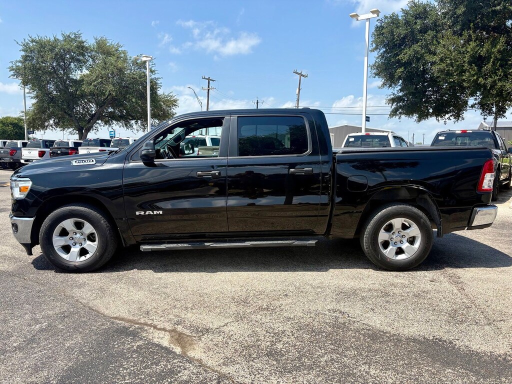 Used 2023 Ram 1500 Big Horn/Lone Star Truck Crew Cab