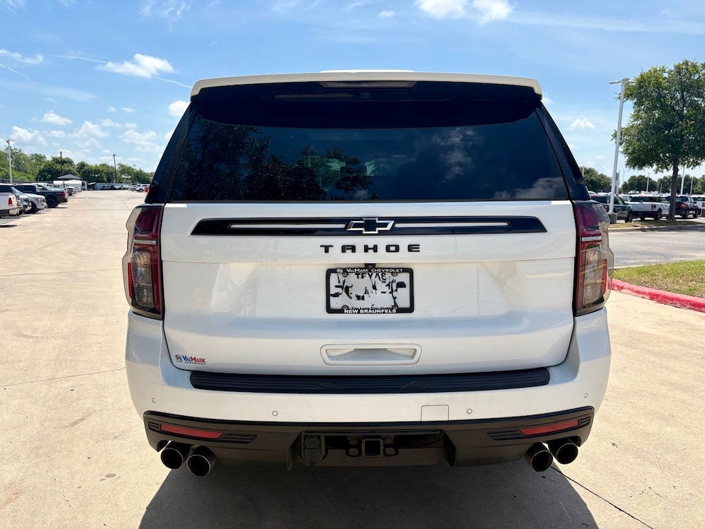Used 2024 Chevrolet Tahoe Z71 SUV