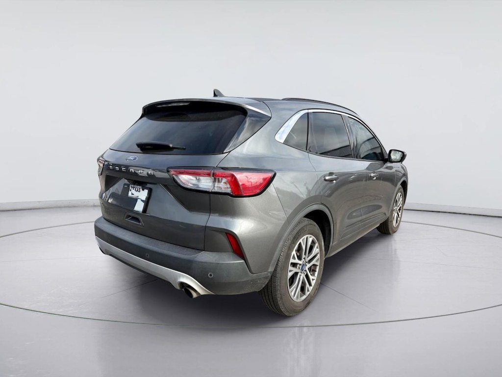Used 2022 Ford Escape SEL SUV
