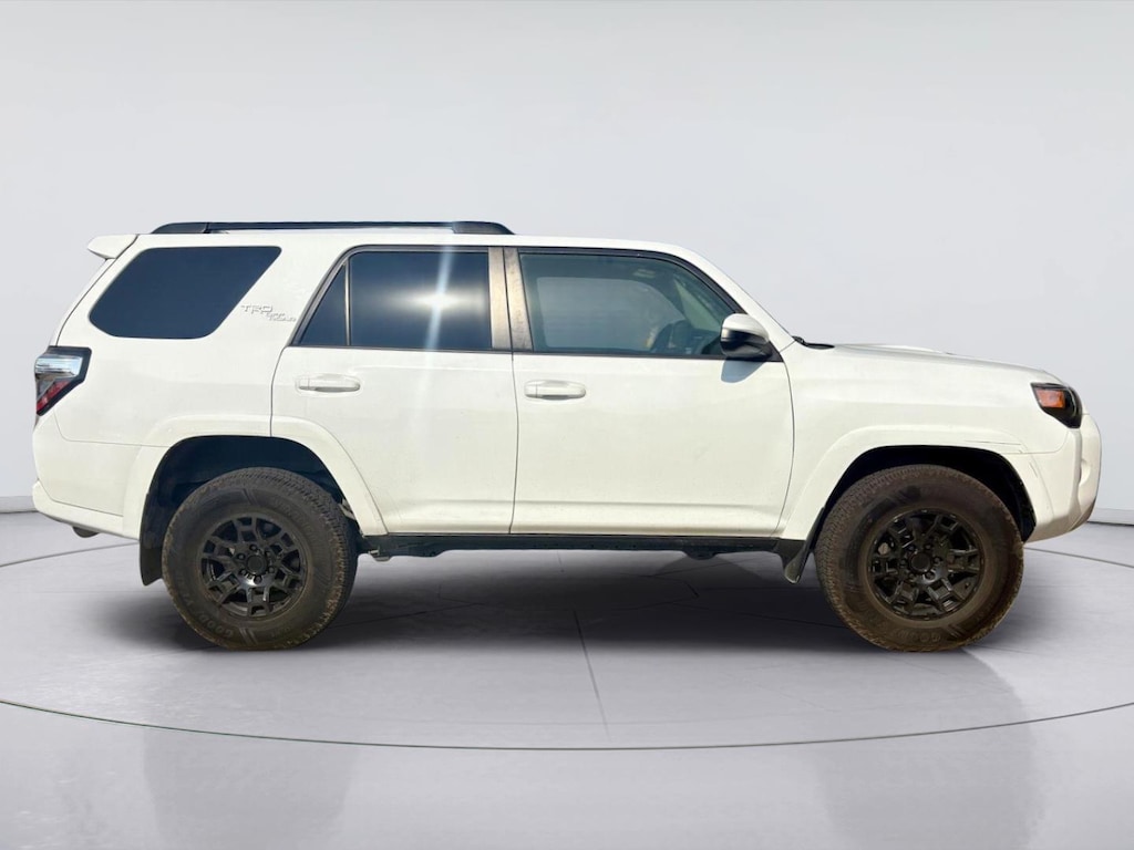 Used 2023 Toyota 4Runner TRD Off-Road SUV