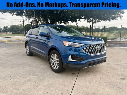 2024 Ford Edge SUV