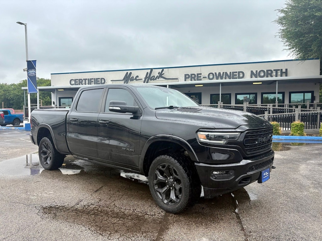 Used 2022 Ram 1500 Limited Truck