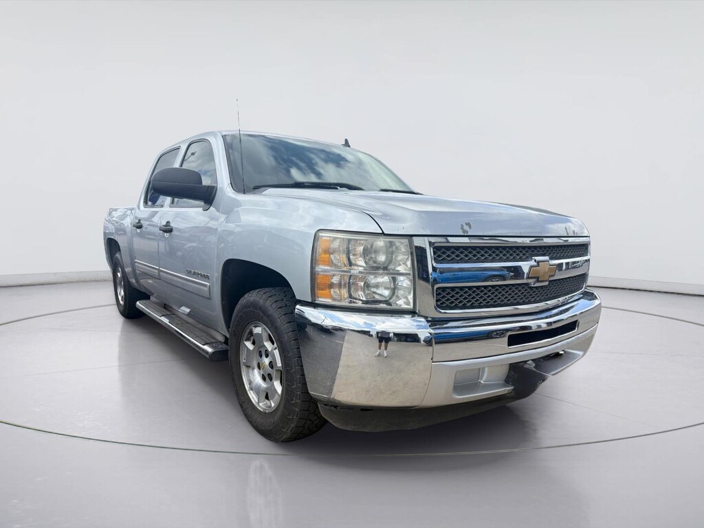 Used 2013 Chevrolet Silverado 1500 LT Truck