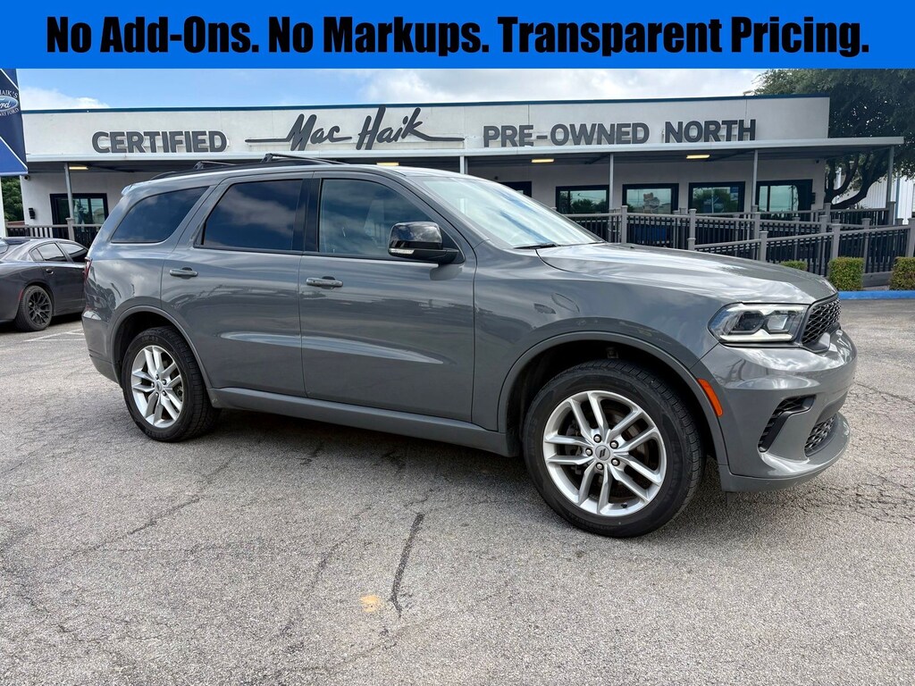 Used 2024 Dodge Durango GT SUV