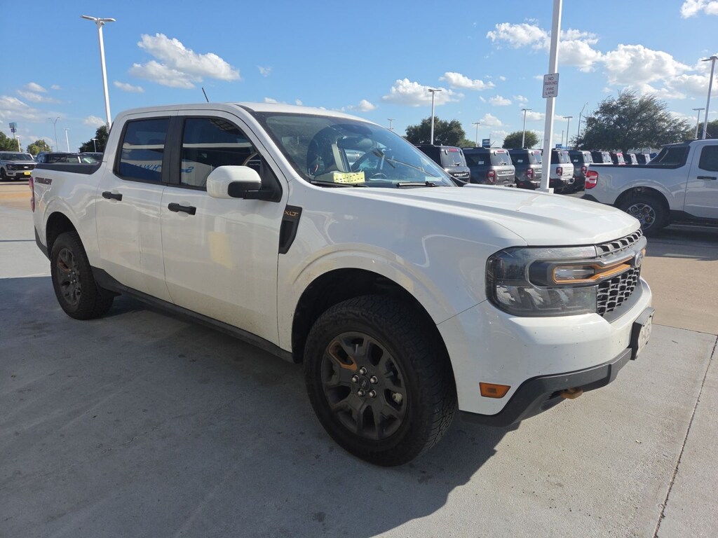 Used 2023 Ford Maverick Truck SuperCrew